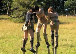 BONE25 Performancefestival