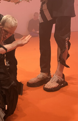 BONE25 Performancefestival