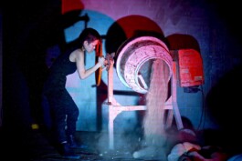 BONE25 Performancefestival