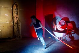 BONE25 Performancefestival