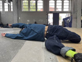 BONE25 Performancefestival