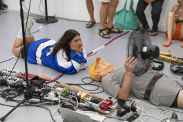 BONE25 Performancefestival