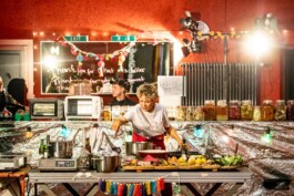 BONE25 Performancefestival