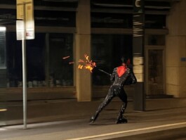 BONE25 Performancefestival