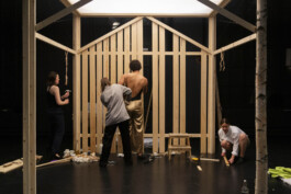 BONE25 Performancefestival